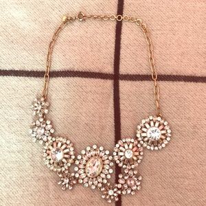 J. Crew jewel necklace